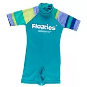Floaties Girls’ Swimsuit - Stripe
