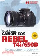 在飛比找三民網路書店優惠-David Busch's Canon EOS Rebel 