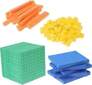 Maths Counting Cubes Toy Learning Toy for Boys and Girls Building Blocks for Boys and Girls