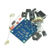 LM386 Super MINI Amplifier Board 3V-12V DIY Kit M57 Top