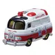 大賀屋 日貨 DM-10 米奇 救護車 米老鼠 多美小汽車 迪士尼 Tomica 正版 L00010920