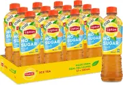 Ice Tea Peach No Sugar 500ML X 12 Pack