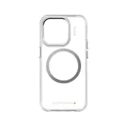 EFM Volta Case Armour with D3O Bio for iPhone 15 Pro (Crystal Clear)