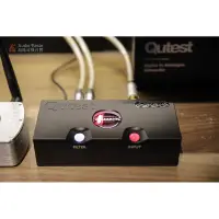 在飛比找蝦皮購物優惠-【品味耳機音響】英國 CHORD Qutest DAC 純數