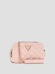 GUESS Pink Giully Camera Bag