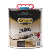 DIGGERS™ 4L Acetone Cleaning Solvent