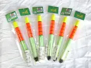 Catfish Bobber 8" / ZING POLE FLOAT/ 6 Pack