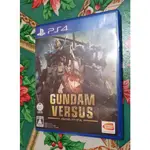 SONY PS4 機動戰士鋼彈對決 GUNDAM VERSUS 純日版