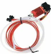 Creality Ender 5 Plus Hotend Replacement, Ender 5 Pro Hotend, Ender 5 Plus Ho...