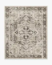 245' x 305' | Machine Washable Runner Rug | Kid & Pet Friendly | Indoor Rug | Kamran Hazel Tufted Rug | Ruggable