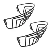 Metal Hat Compact Hat Hangers for Closet Hat Storage Wall Mount Holder