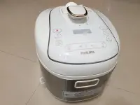 在飛比找Yahoo!奇摩拍賣優惠-飛利浦 Philips HD2140 5公升 智慧萬用 電子