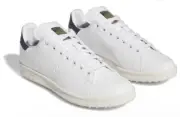 Adidas Stan Smith Golf Men’s Size 12 Spikeless Golf Shoe White Navy Sneaker