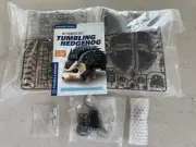 My Robotic Pet TUMBLING HEDGEHOG, STEM Engineering Toy, Lights Up & Moves Kosmos