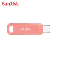 在飛比找蝦皮購物優惠-SanDisk Ultra GO 蜜桃橘 256G 512G