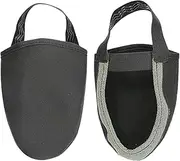 Cycling Footwear Toe Covers - Windproof Cycling Toe Covers | Waterproof Protective Boot Cover, Insulated Bike Shoe Covers for Ride