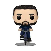 Ted Lasso - Roy Kent on Bike Pop! - 3.9 Inch