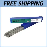 Precision ER4043 Aluminum TIG Rod - 5 lbs, 1/8" x 16" - Reduced Spatter