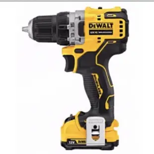 含稅DCD701 12V Max無刷電鑽調扭起子機 可調扭力電鑽 DCD701L2 DEWALT 得偉