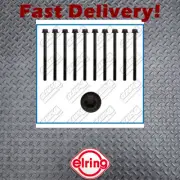 Elring Head Bolts suits Mazda 3 SP23 BK L3 L3-VE (DOHC 16 Valve) (years: 03-5/09 (for: Mazda)