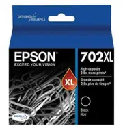 Epson 702XL Black Ink Cartridge (Original)