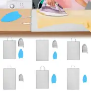 Folding Ironing Pad Thickened Heat Resistant Over The Door Ironing Mat