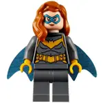 【樂富】全新 盒組拆出 LEGO 樂高 76160 超級英雄 BATGIRL 蝙蝠女 SH658