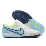 耐吉 NIKE TIEMPO LEGEND 9 ELITE IC 五人制足球鞋,男士皮革平底室內足球鞋,39-45 碼