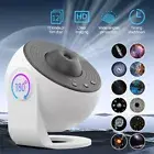 Planetarium Projector Galaxy Starry Sky Night Light Rotating Star 12in1 LED Lamp