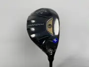 Callaway Paradym 5 Hybrid 24* Project X HZRDUS 5.5 65g Regular Graphite RH NEW