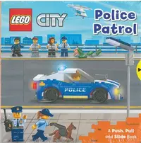 在飛比找三民網路書店優惠-LEGO® City Police Patrol