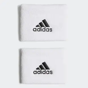 ADIDAS TENNIS WRISTBAND 護腕 網球腕帶 運動護腕 擦汗帶 2入 HD9125 22SSO