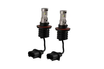 Diode Dynamics H13 White LED SL2 Bulbs (Pair) (for: Mazda)
