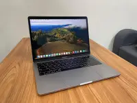 在飛比找Yahoo!奇摩拍賣優惠-【售】MacBook Pro 13” 2018 8G/256