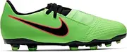 [Nike] JR Phantom Venom Academy FG - Green-Black 5.5