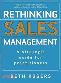 在飛比找三民網路書店優惠-Rethinking Sales Management - 