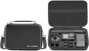 Waterproof Carrying Case for Action 5 Pro/DJI Action 4 / Action 3 Camera, Action 4 3 Accessories Travel Portable Bag