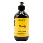 Essano Manuka Honey Hydrate & Soothe Body Lotion - 400ml