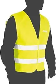 Oxford Bright Packaway Hi-Vis Vest, Small/Medium
