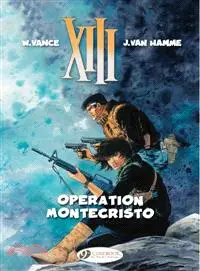在飛比找三民網路書店優惠-XIII 15 ─ Operation Montecrist