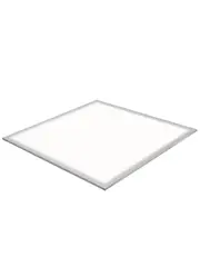 Lucci Power 40W LED Large Square Panel Light in White