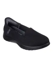 [Skechers] On-The-Go Flex Astonish Slip-Ins Shoes in Black
