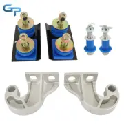 Lower Hood Pivot & Engine Hood Hinge Pivot Bolt Kit For Peterbilt 377 / 379 /378