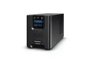 CyberPower Professional Tower 1000VA/900W Line-interactive UPS with LCD [PR1000ELCD]