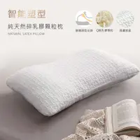 在飛比找蝦皮商城優惠-沐眠家居 100%純天然 碎乳膠顆粒枕【65x40cm】智能