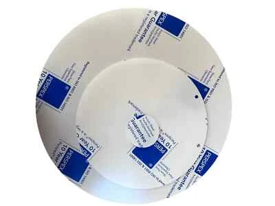 Perspex® Laser Cut Frosted Acrylic Plastic Disc / Various Sizes
