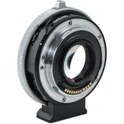 Metabones Canon EF Lens to RF-mount T CINE Speed Booster ULTRA 0.71x - With Tripod Foot - Black