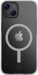 3sixT Pureflex+ Phone Case for iPhone 14, Clear