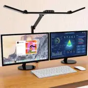 Led Desk Lamp with Clamp Architect Desk Lamp 24W Ultra Bright Dimming Desk Light