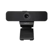 Logitech C925e Pro Stream Full HD Webcam 30fps at 1080p Autofocus Light Correction 2 Stereo Microphones 78 FoV 960-001075